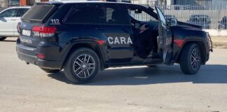 Cerignola, commando tenta assalto a blindato