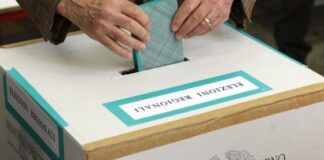 Indette le elezioni regionali con decreto del Presidente: alle urne il 23 e 24 novembre
