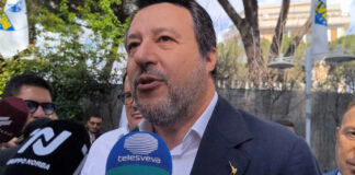 Terremoto nella Lega di Salvini a Foggia: Splendido sbatte la porta
