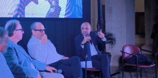 Manfredonia, Angelo Riccardi presenta il suo libro “Stato senza Stato”