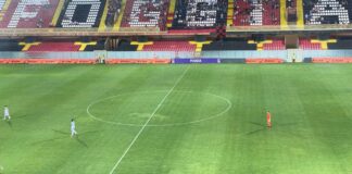 Foggia calcio, nuovo record in arrivo mentre Barilari ritrova la parola