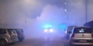 Auto in fiamme, bruciata anche quella dell’ex sindaco e consigliere regionale, Angelo Riccardi