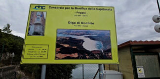 Occhito, è allarme rosso: diga a secco, ad un passo dal “volume morto”