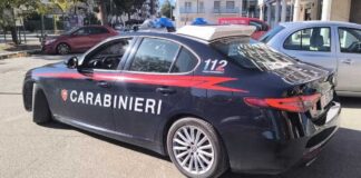 Assalti esplosivi a sportelli Atm: 7 persone dell’area di Cerignola arrestati dai Carabinieri di Vasto