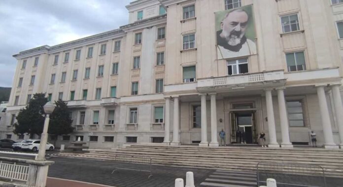 Casa Sollievo della Sofferenza