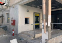 Assalti ai bancomat in più regioni: 4 foggiani arrestati a Campobasso