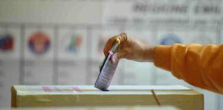 Affluenza Regionali in Puglia: al voto solo il 41,83% degli aventi diritto