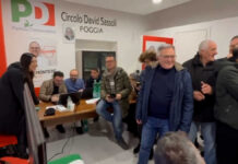 Foggia fa il botto: 10 eletti in Regione, Piemontese campione di consensi