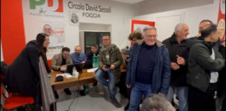 Foggia fa il botto: 10 eletti in Regione, Piemontese campione di consensi