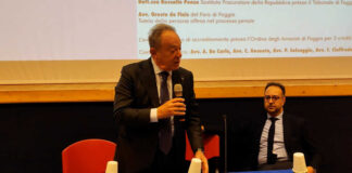 Riforma della magistratura, il sostituto procuratore Pensa la “boccia” sonoramente