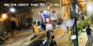 Rissa choc in Piazza Mercato e botte da orbi nei confronti di un 41enne