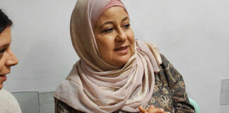 La storia di Shireen, la 53enne di un villaggio in cui israeliani e palestinesi convivono