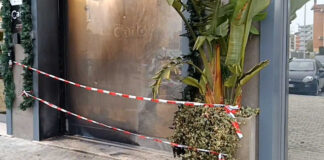 Foggia, torna la strategia del terrore: bomba ad un parrucchiere