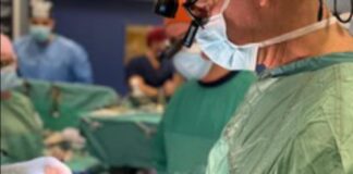 “Riuniti”, eseguito il primo trapianto di cuore artificiale