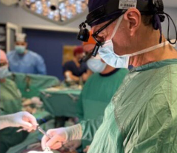 trapianto - cuore artificiale