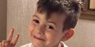 Commozione per la morte del piccolo Paky