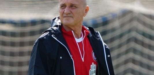 Serie C, va via Delio Rossi: non c’è più feeling con la maggior parte della squadra