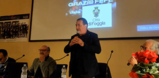 A Foggia Fefè De Giorgi: «Tennis e Volley crescono con la programmazione»
