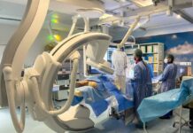 Un nuovo sistema angiografico per la Casa Sollievo della Sofferenza