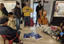 Carlantino, grande successo per la “Carovana Culturale”