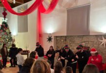 “Natale a Torre Alemanna”: cabaret, spettacoli, laboratori per animare le feste di Borgo Libertà