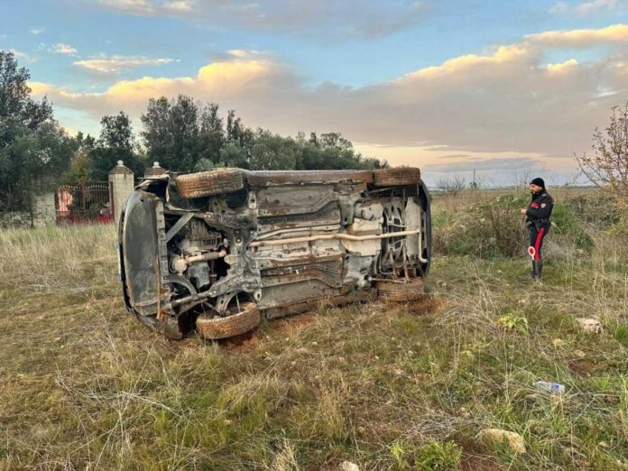 incidente san giovanni rotondo