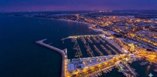 Manfredonia, tutto pronto per il “Natale in Marina”