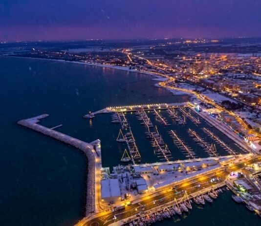 Manfredonia, tutto pronto per il “Natale in Marina”