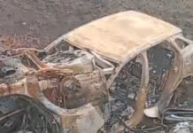 Auto nuove rubate e cannibalizzate: 19 quelle ritrovate, 4 gettate in un torrente