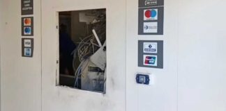 Foggia, assalto alla Bpm di via Telesforo, a Vieste un 17enne perde una mano con i botti