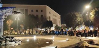 Foggia in marcia per il giovane Simone, travolto e ucciso sulle strisce pedonali