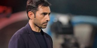 Ufficiale l’arrivo di Pazienza al Foggia: le prime immagini al comunale di Troia