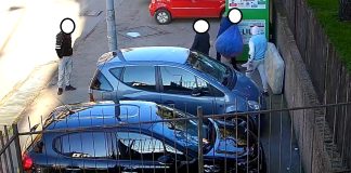 Torremaggiore, 4 individui scoperti ad abbandonare rifiuti in città