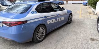 Cerignola, spaccio “pit stop” dal balcone con telecamere: arrestato un 68enne