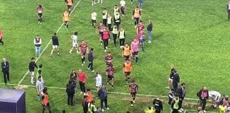 Il Foggia è retrocesso in Serie D: fatale il 3-1 dello Zaccheria contro la Salernitana