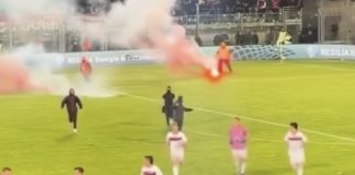 Disordini in Monopoli-Foggia, dopo gli arresti arrivano i daspo per i tre ultras foggiani