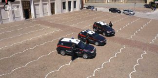 È il Capitano Antonio Belardo il nuovo Comandante dei Carabinieri di Foggia