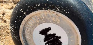 Chieuti, urna con le ceneri di un 80enne ritrovata sulla spiaggia