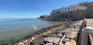 È di Oreste Sebastiano il corpo ritrovato privo di vita sulla spiaggia di Punta Lunga