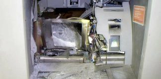 Esplosioni nella notte di Ferragosto: sventrato bancomat a Manfredonia