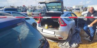 Ritrovato nel portabagagli della sua auto il corpo senza vita di un uomo
