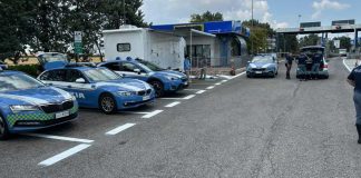Candela, assaltata la cassa automatica del casello autostradale