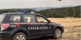 Incendi dolosi a Serracapriola: arrestato il responsabile dai Carabinieri Forestali