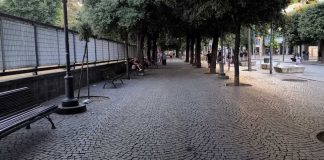 Choc a Cerignola, extracomunitario preso a bastonate in zona Piano delle Fosse