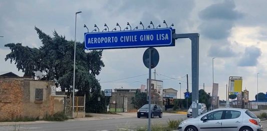 Foggia, “l’aeroporto rischia la paralisi”: l’associazione Mondo Gino Lisa lancia l’allarme