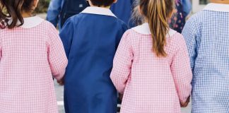 A Serracapriola il sindaco esonera i bambini dall’utilizzo dei grembiuli