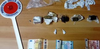 Controlli sul Gargano: 3 arresti per violenza di genere, evasione e spaccio