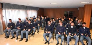 42 nuovi agenti assegnati alla Questura di Foggia
