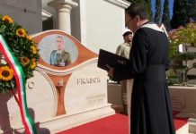 I familiari di Mario Frasca chiedono rispetto e decoro nel giorno del ricordo