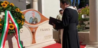 I familiari di Mario Frasca chiedono rispetto e decoro nel giorno del ricordo